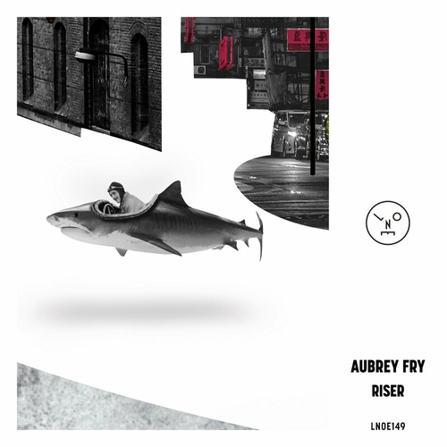 Aubrey Fry - Riser EP [LNOE149D]